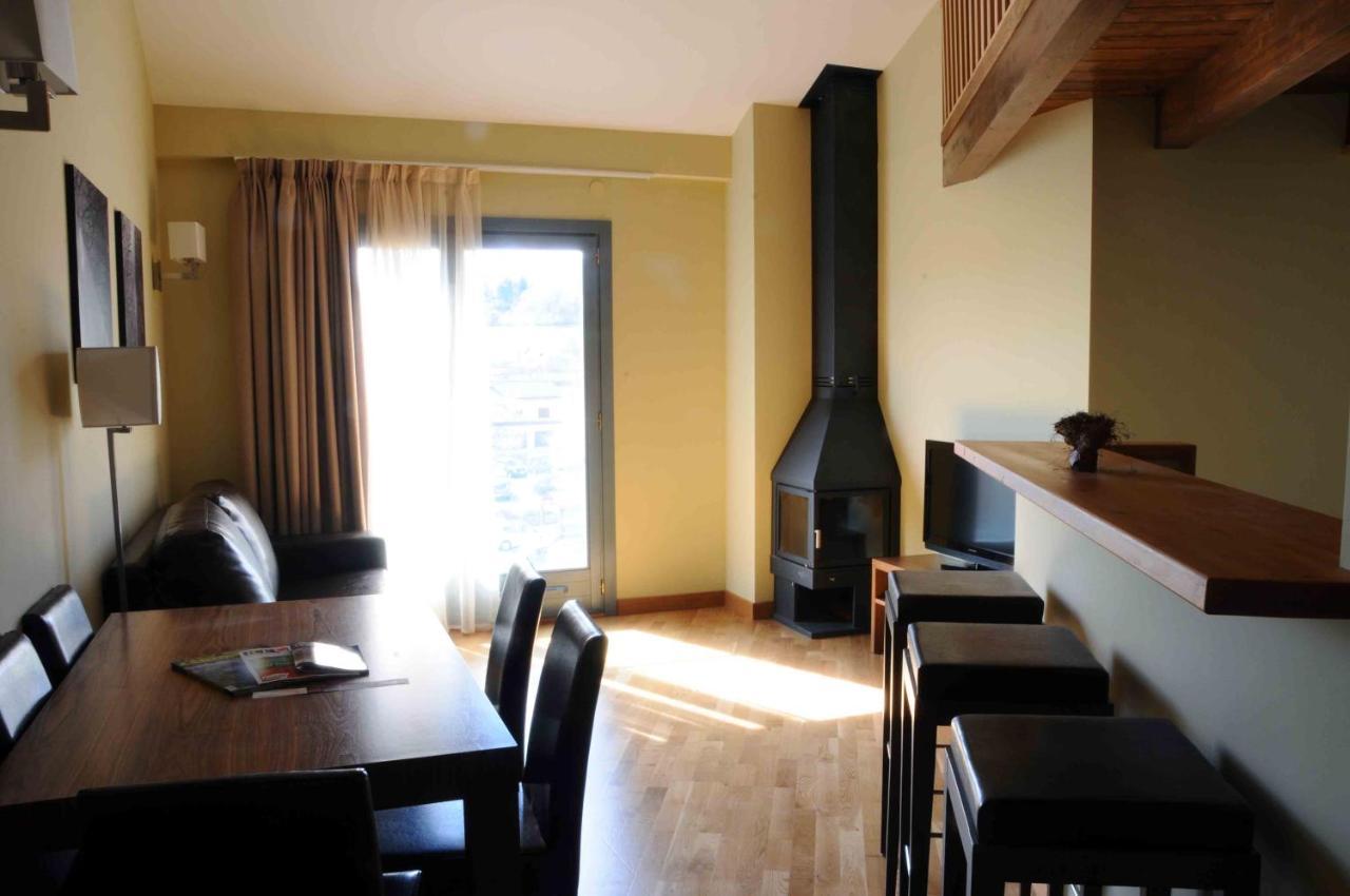 Appartements & Spa Cerdanya Bourg-Madame Kültér fotó
