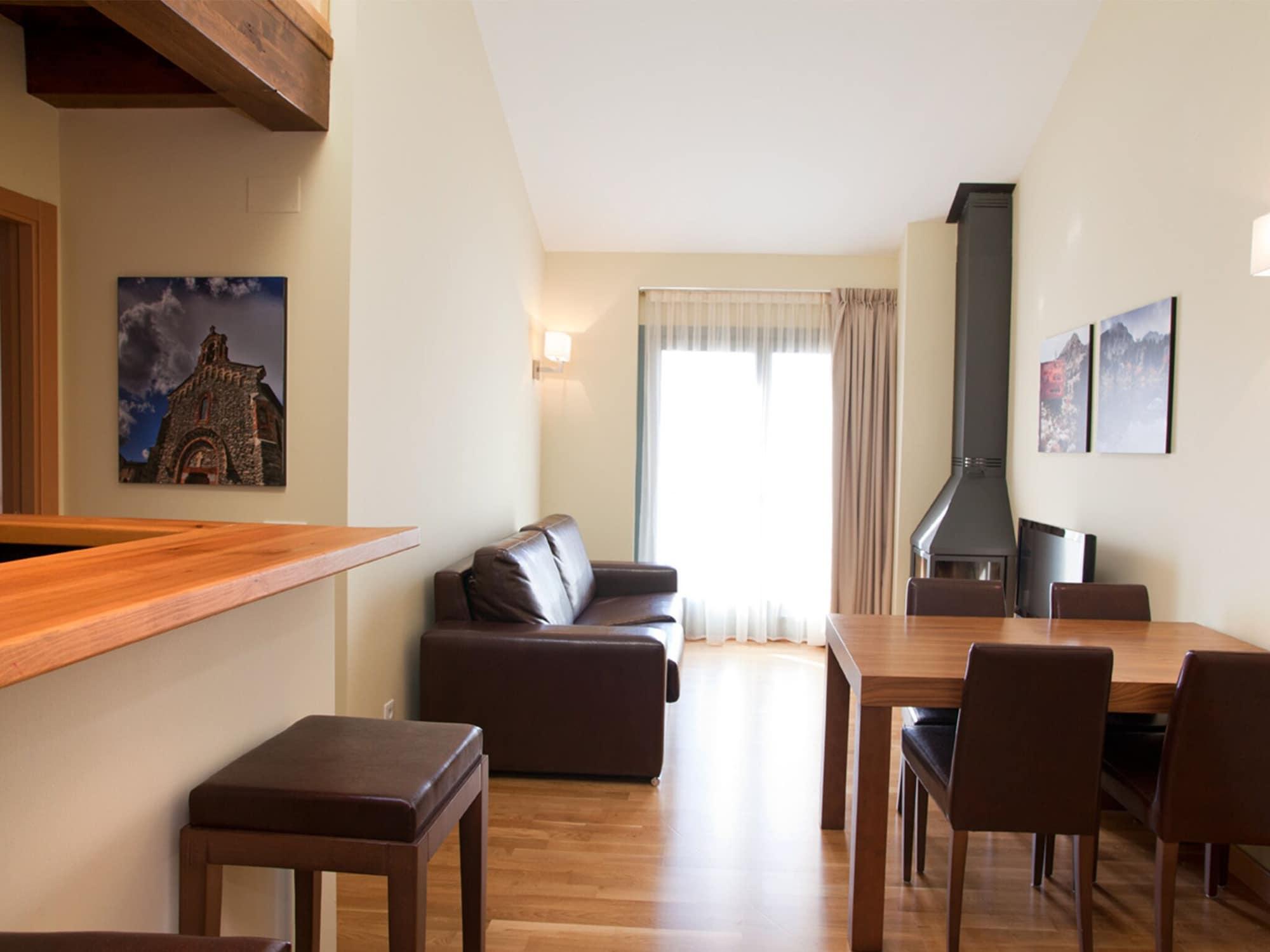 Appartements & Spa Cerdanya Bourg-Madame Kültér fotó