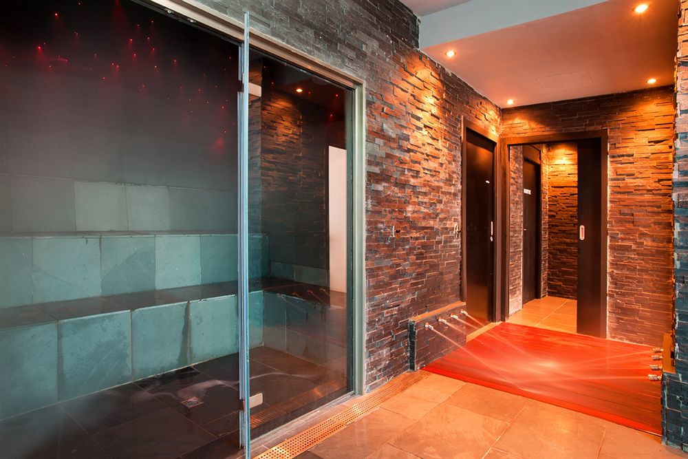 Appartements & Spa Cerdanya Bourg-Madame Létesítmények fotó