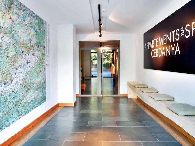 Appartements & Spa Cerdanya Bourg-Madame Kültér fotó